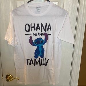 Disney Men’s Stitch Short Sleeve Tee